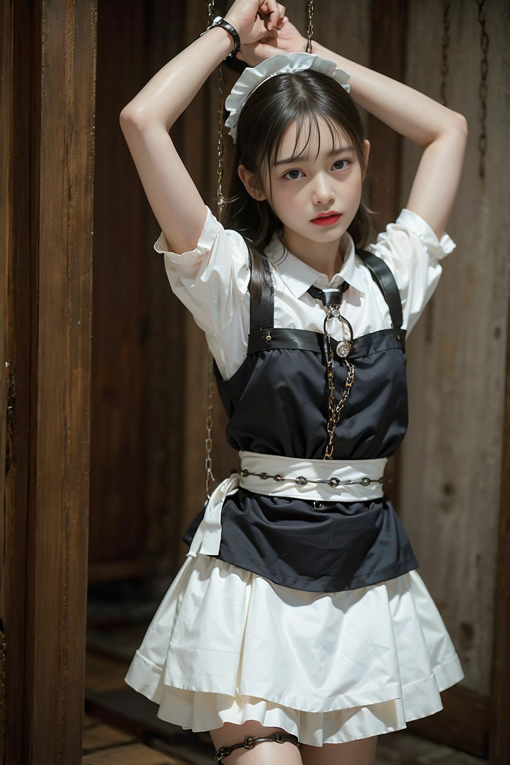 サンプル画像5:週間メイド(色畑) [d_394377]