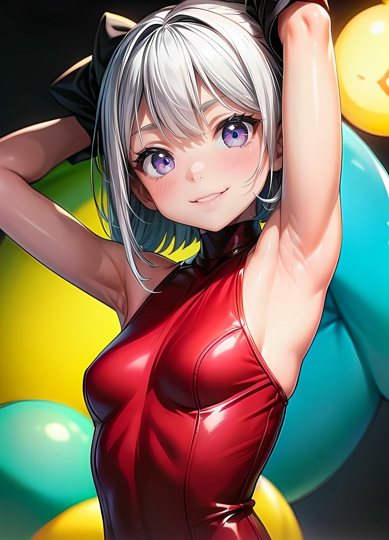 サンプル画像1:色んな意味で色んな少女達(こいちゃ丸) [d_394645]