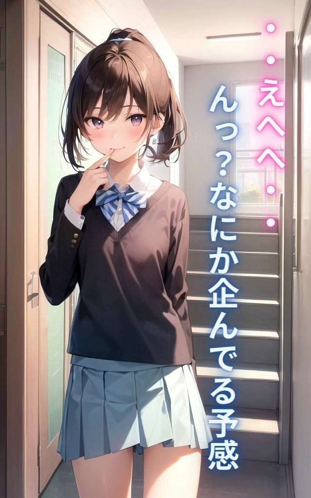 サンプル画像3:パンちらJK 2(夢幻蒼天) [d_395838]