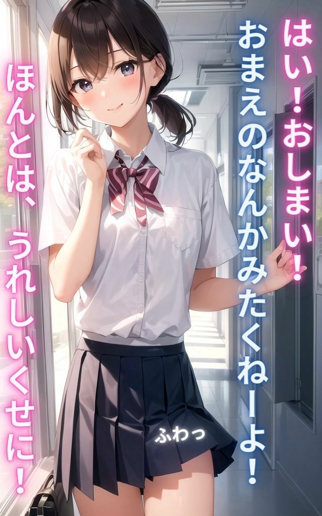 サンプル画像6:パンちらJK 2(夢幻蒼天) [d_395838]