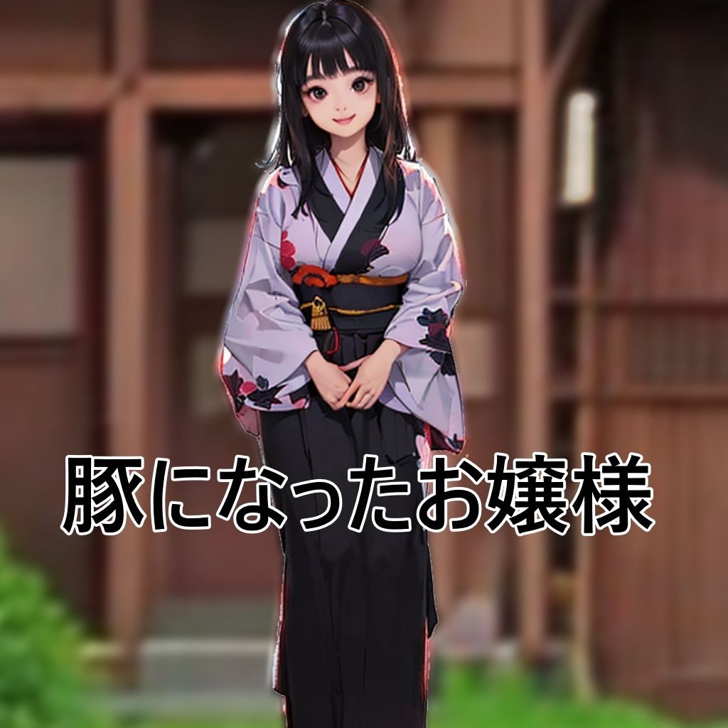 サンプル画像5:豚の村(須浪旦首輪文庫) [d_396597]