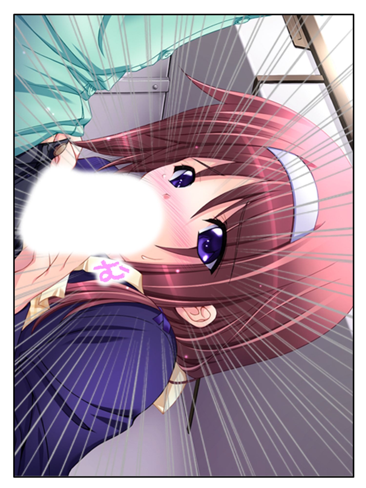 サンプル画像5:人のいない街で双子に迫られどこでも淫乱行為！ 5巻(アロマコミック) [d_397689]