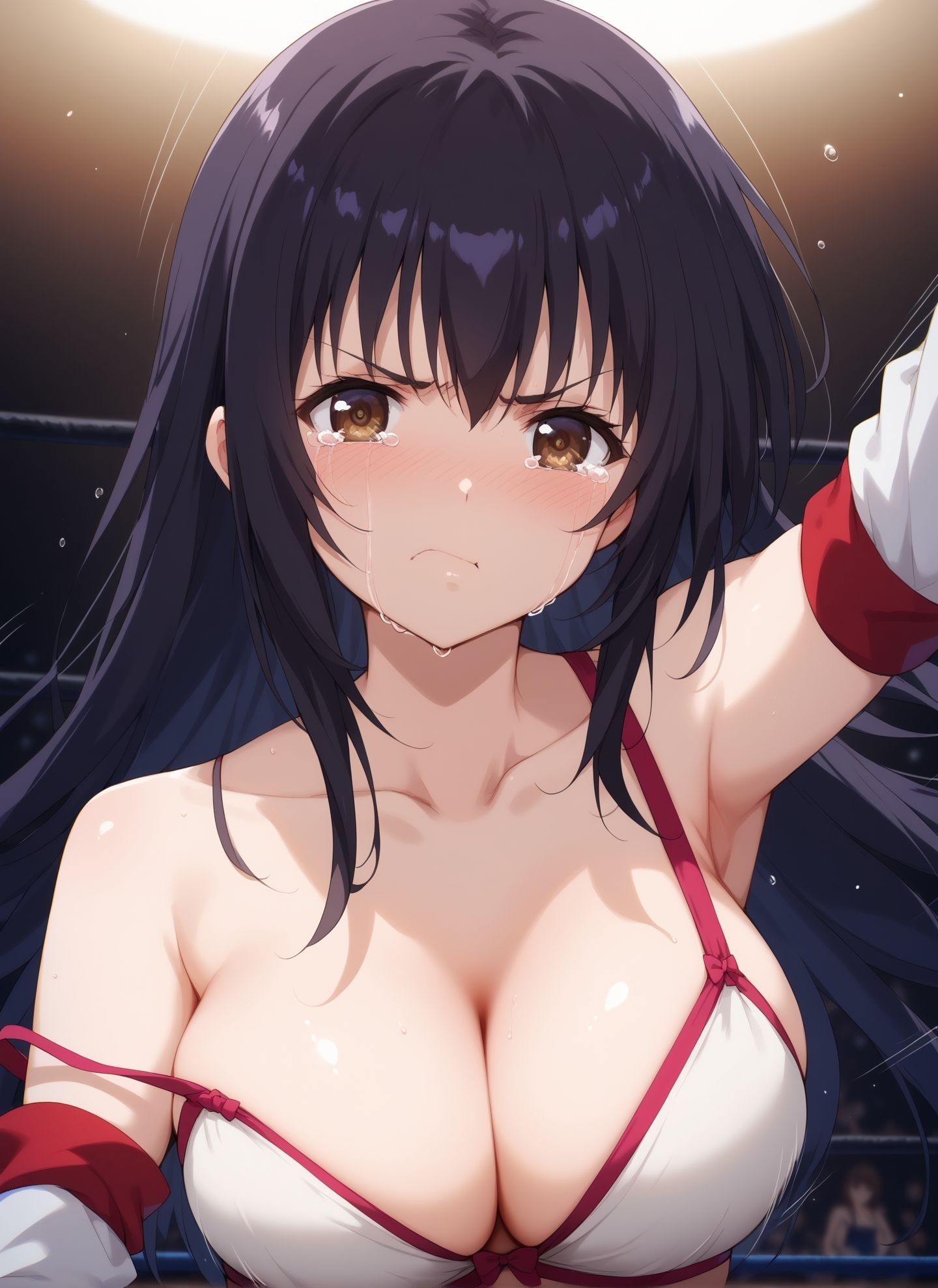 サンプル画像6:男に勝って世界一強くなりたい(熱男) [d_397974]