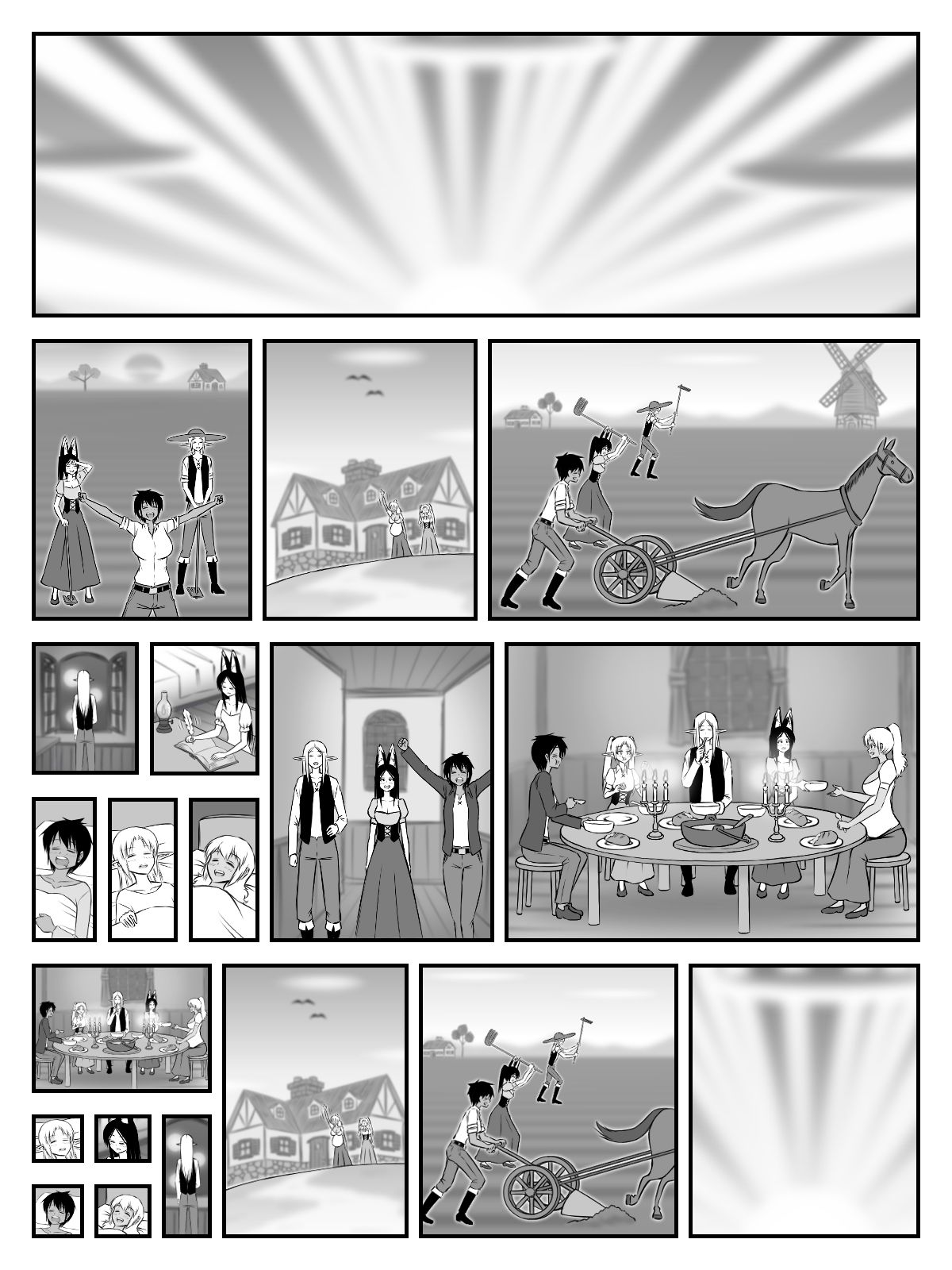 サンプル画像5:開始時点で身重かよ 3〜第2章＆番外編〜(磯ヶ山 阿礼) [d_398042]