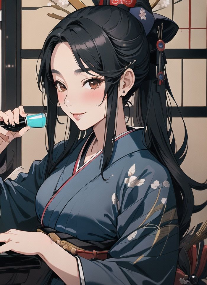 サンプル画像6:ロリ教師が戦国最弱大名に転生3(童子繭) [d_399220]