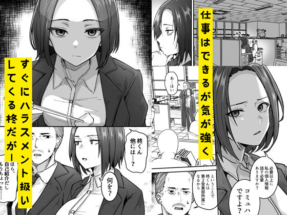 サンプル画像2:勝ち気な母親を俺が雌にします(鬼塚クリス) [d_399975]