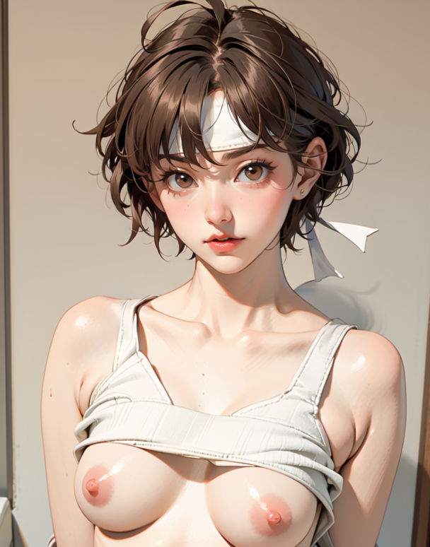 サンプル画像2:膣出ししてくれませんか？-春日野さくら-ディレクターズカット版(Mr.Eの研究室) [d_400140]