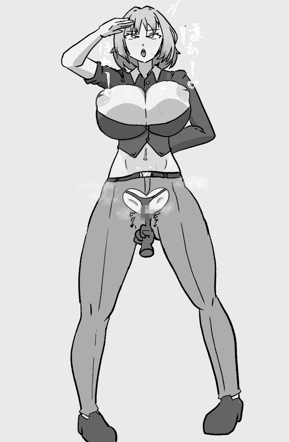 サンプル画像4:催●幽霊に〇される(PON！) [d_400469]