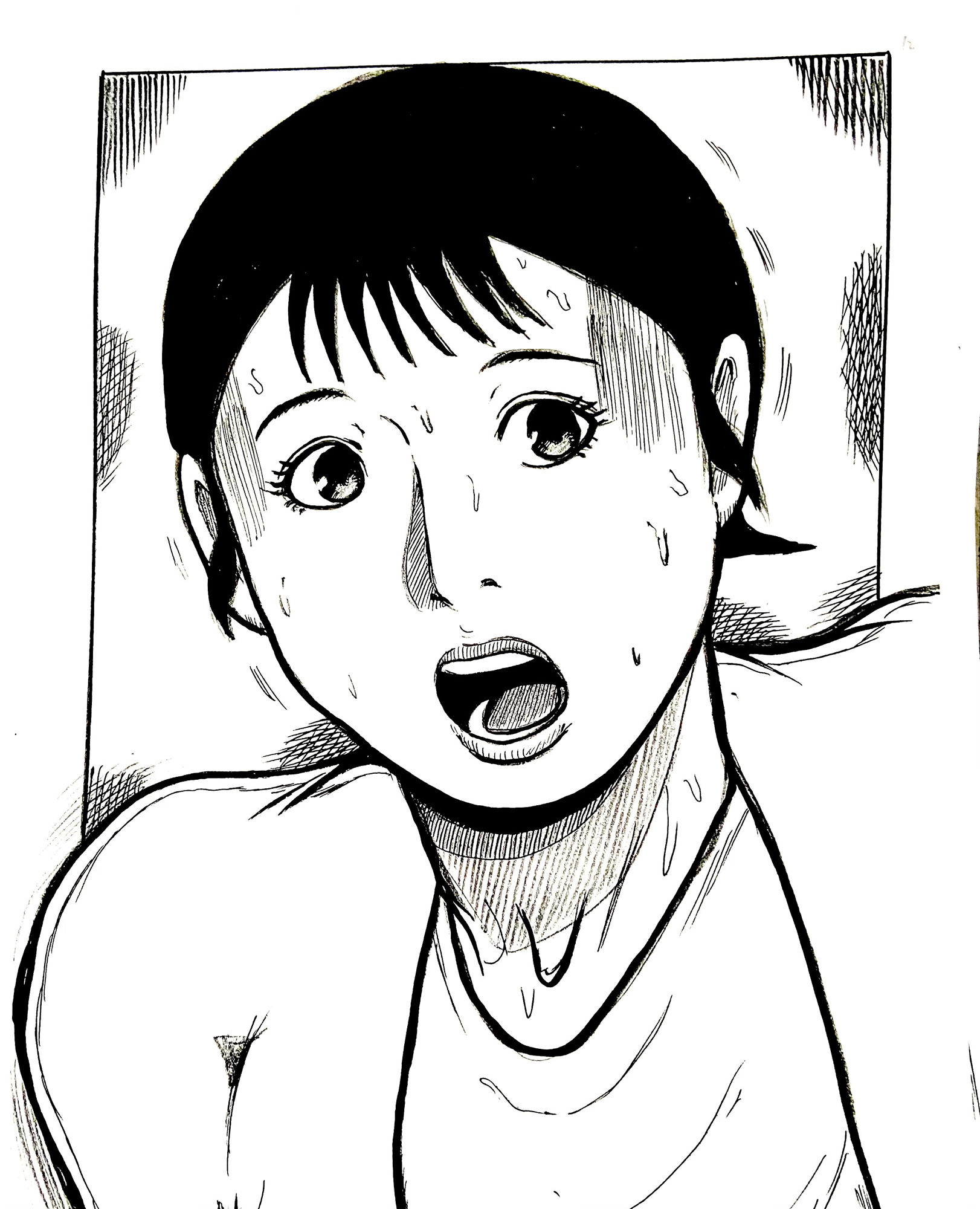 サンプル画像1:餌食お母さん〜美津子さんオチルマデ〜(N-zumi-ha) [d_400629]