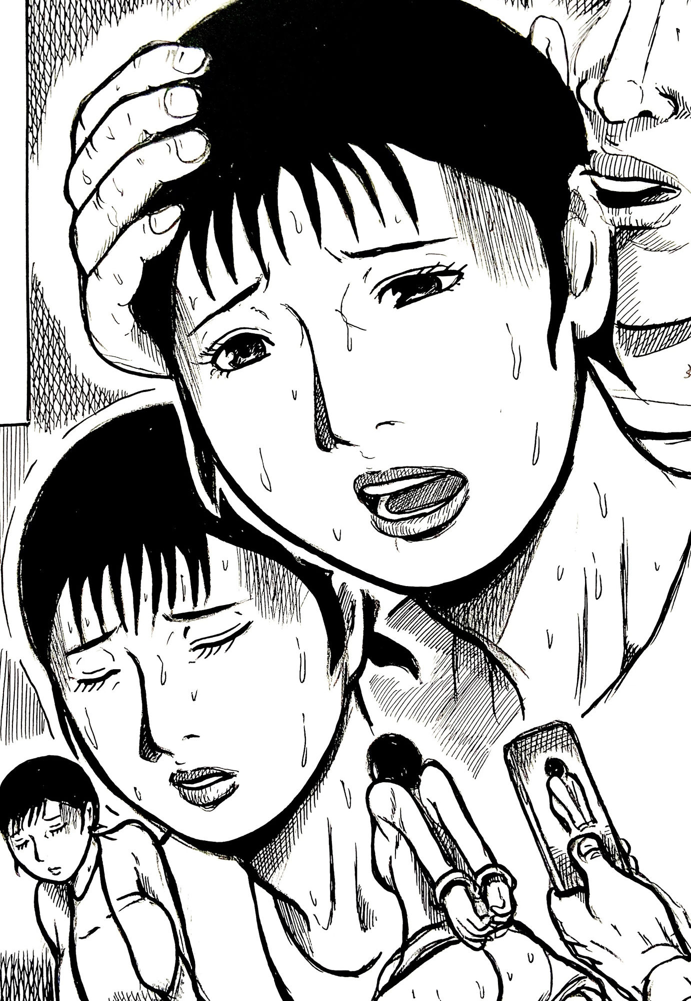 サンプル画像5:餌食お母さん〜美津子さんオチルマデ〜(N-zumi-ha) [d_400629]