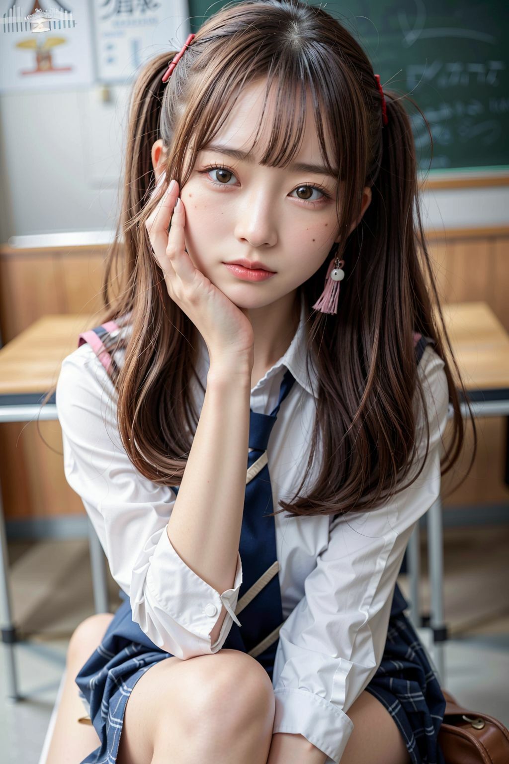 サンプル画像1:欲する女 快楽編 覗き見放題！(風音坂47) [d_401500]