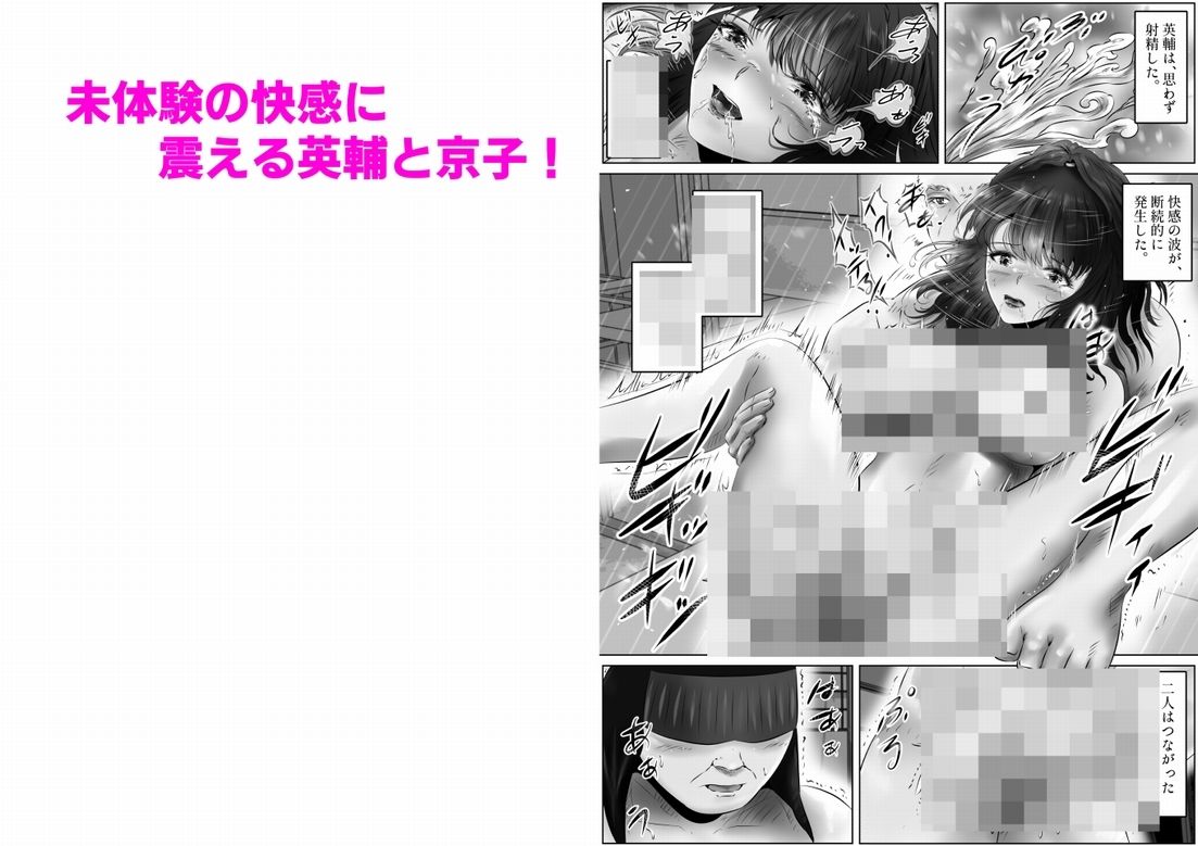 サンプル画像2:不倫人妻調教物語 杉原京子編（13）(窪リオンの部屋) [d_401834]