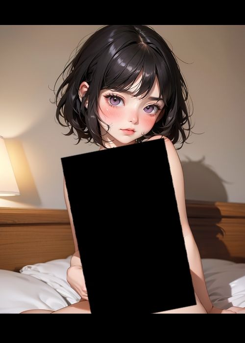 サンプル画像4:セーラー戦士の淫らな『性生活』第〇話 -スク水編-(キンタマーニ卿) [d_402826]