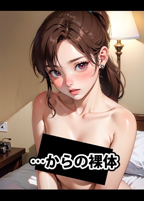 サンプル画像6:セーラー戦士の淫らな『性生活』第〇話 -スク水編-(キンタマーニ卿) [d_402826]