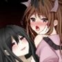 逝ぎだぐないッ!悪霊女に愛玩される男の娘