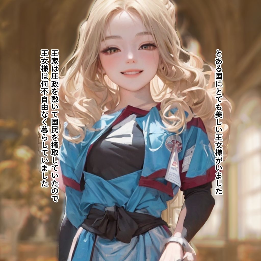 サンプル画像2:犬にされた王女様(須浪旦首輪文庫) [d_404772]