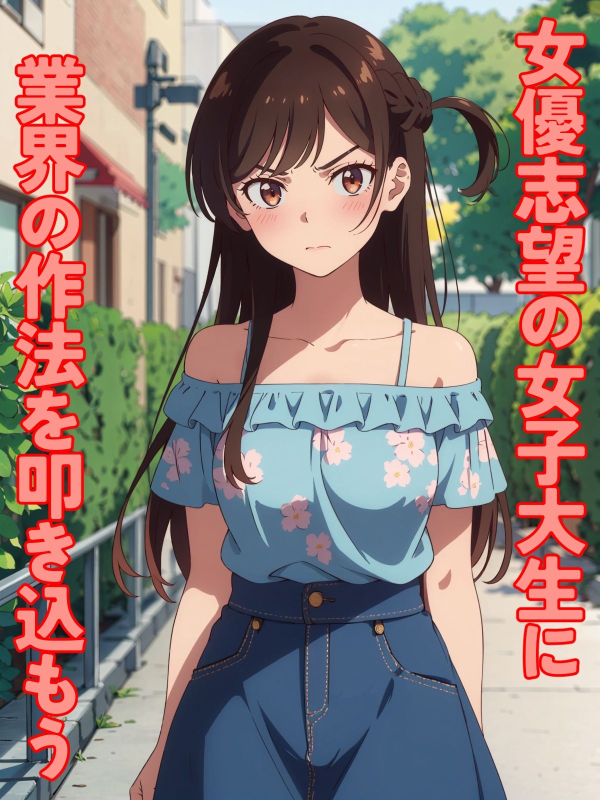 サンプル画像5:巨乳パックセット(punyスタジオ) [d_405242]