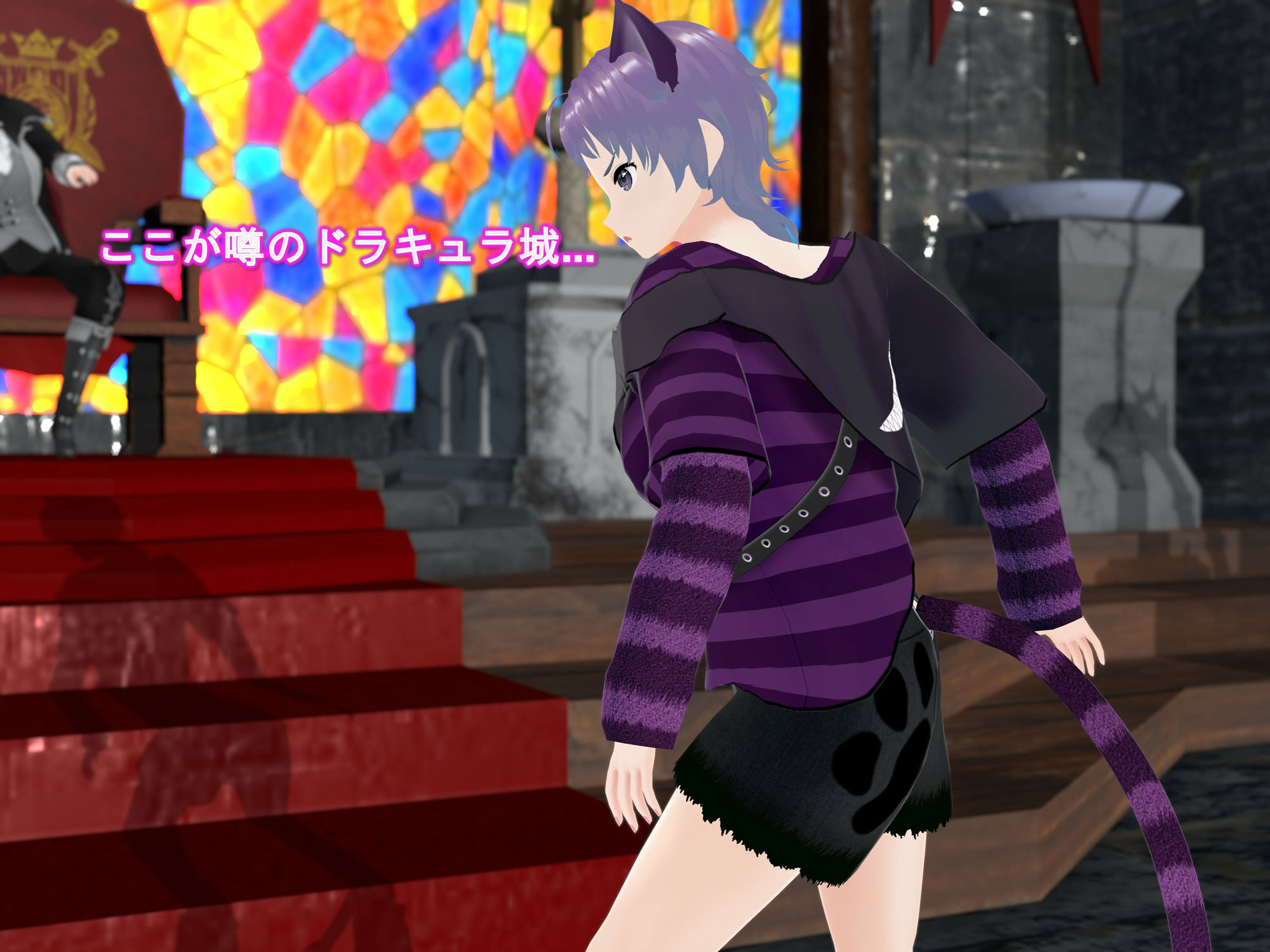 サンプル画像2:女子だけ成長 男子を追い抜く 成長音〜演劇編〜(女子成長クラブ) [d_405318]