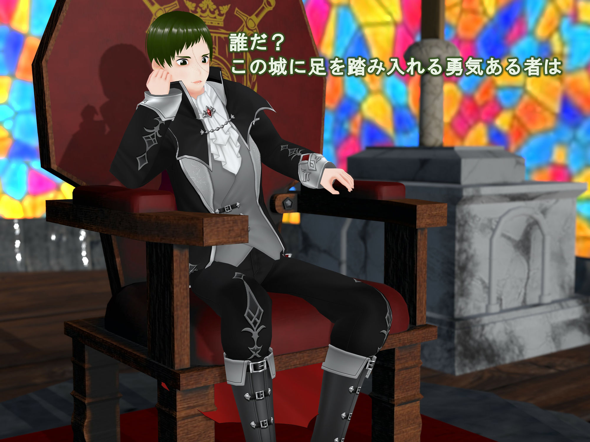 サンプル画像3:女子だけ成長 男子を追い抜く 成長音〜演劇編〜(女子成長クラブ) [d_405318]