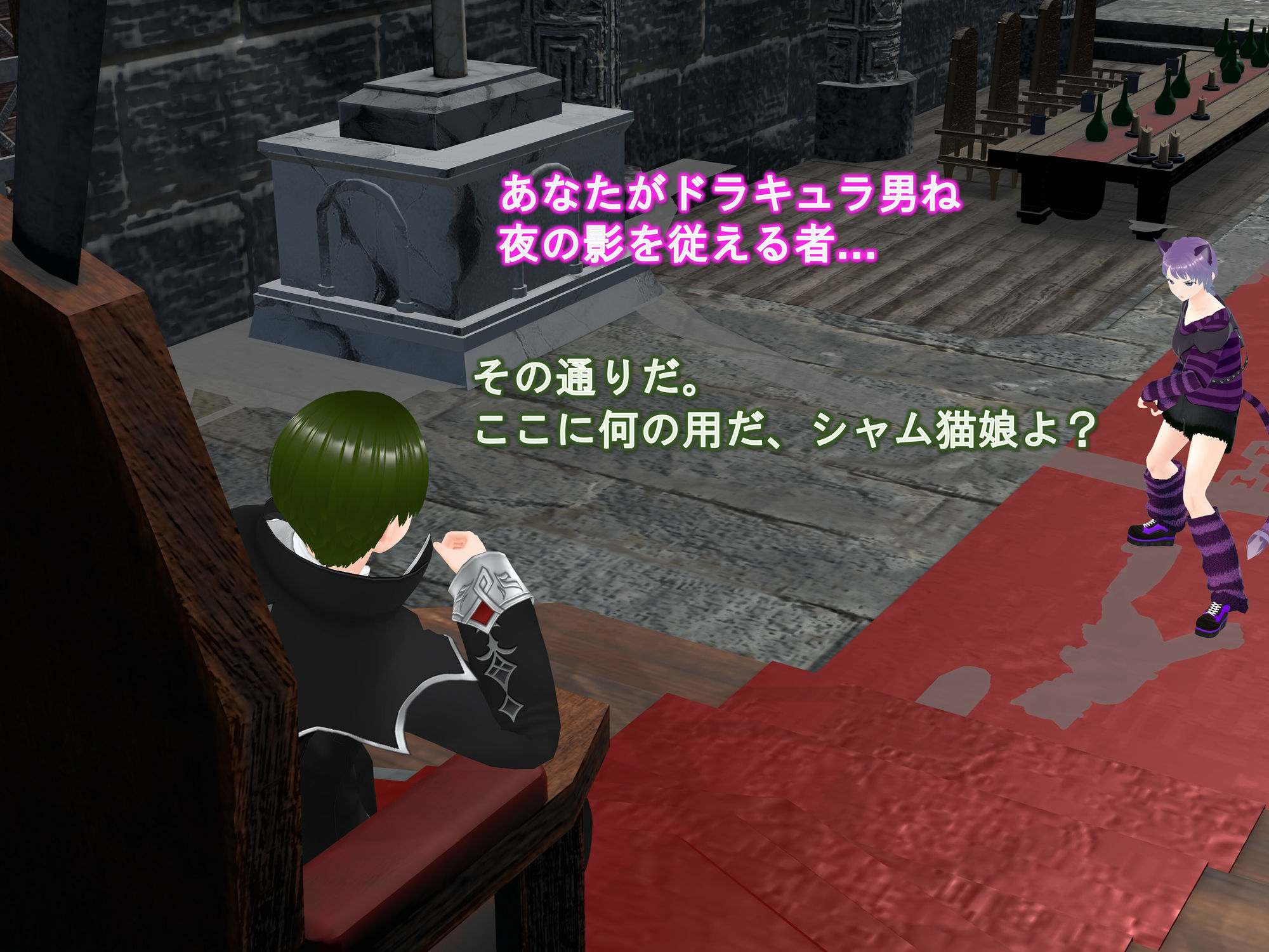 サンプル画像4:女子だけ成長 男子を追い抜く 成長音〜演劇編〜(女子成長クラブ) [d_405318]