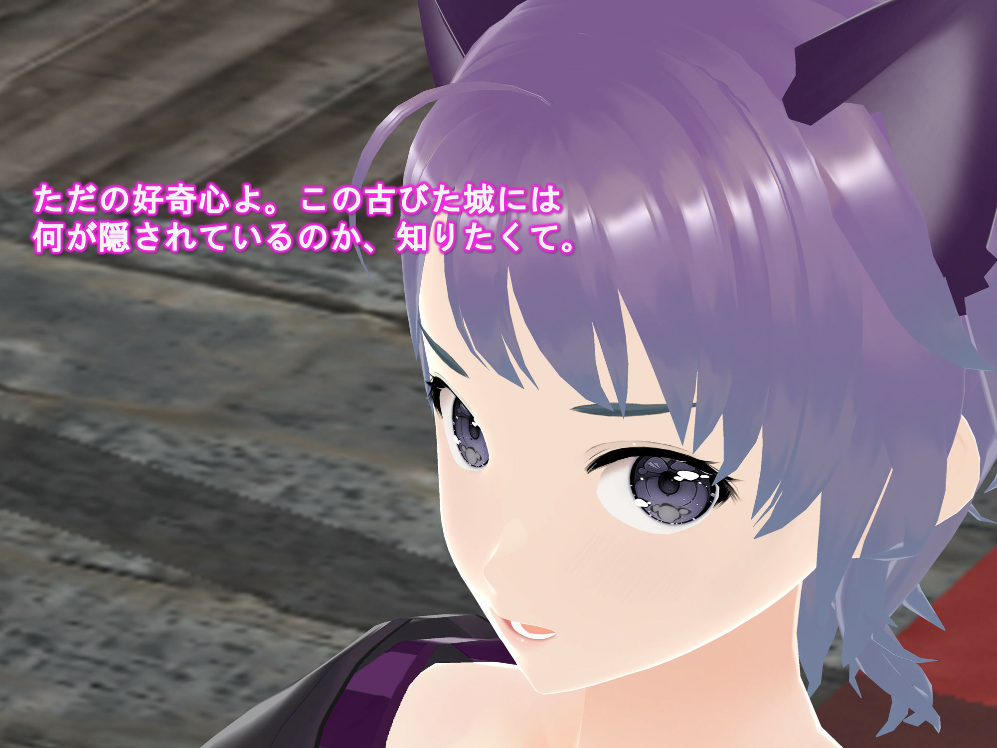 サンプル画像5:女子だけ成長 男子を追い抜く 成長音〜演劇編〜(女子成長クラブ) [d_405318]