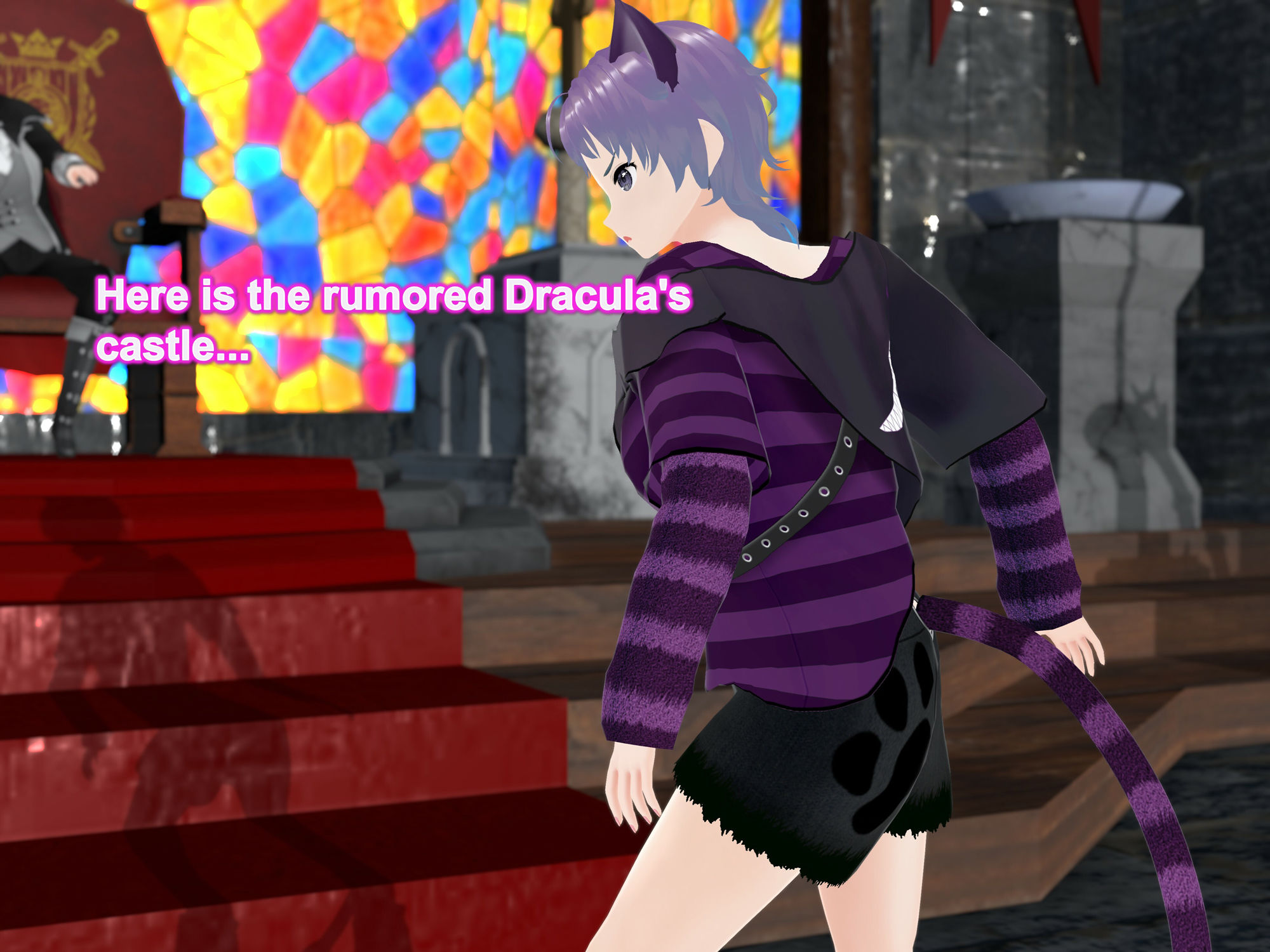 サンプル画像2:Outgrowing only girls， Overtake boys， Growth sound. Drama Club Arc(女子成長クラブ) [d_405320]