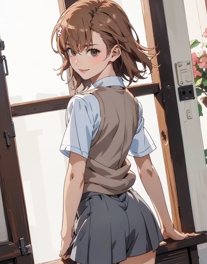 サンプル画像3:【限定特典付き】学園都市の乱れた『性生活』第一話(キンタマーニ卿) [d_406473]