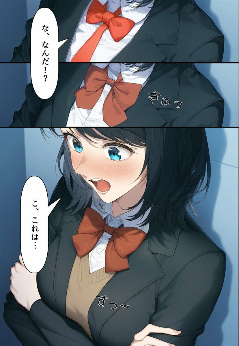 サンプル画像4:女体化リラクゼーションサロン ＋α(真城の秘宝館) [d_408403]