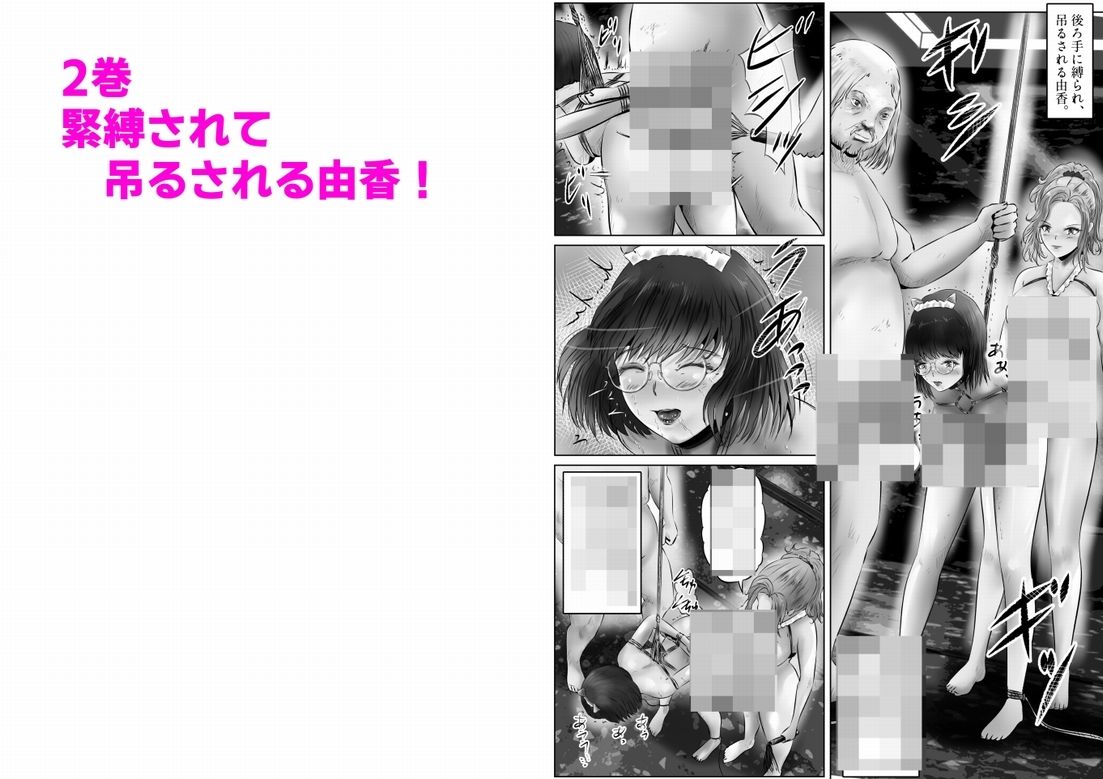 サンプル画像5:木下由香の苦悩まとめ(窪リオンの部屋) [d_409593]