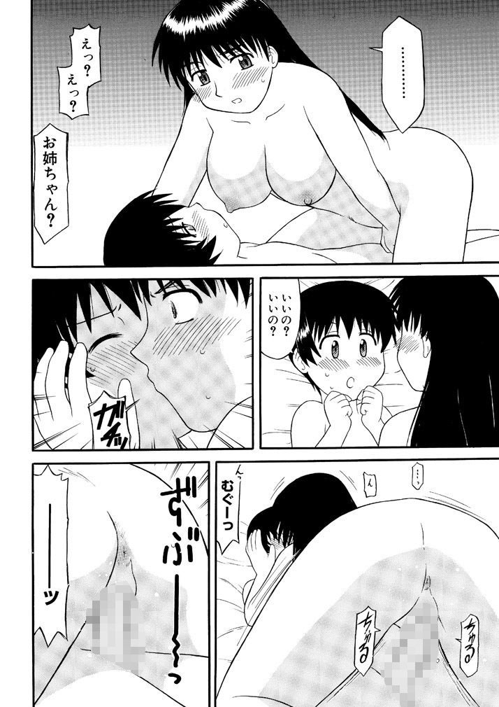 サンプル画像3:姉弟遊戯(劇団げんごろう座) [d_409751]