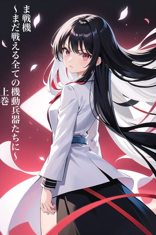 サンプル画像1:ま戦機 〜まだ戦える全ての機動兵器たちに〜 上巻(九情承太郎商店) [d_410201]