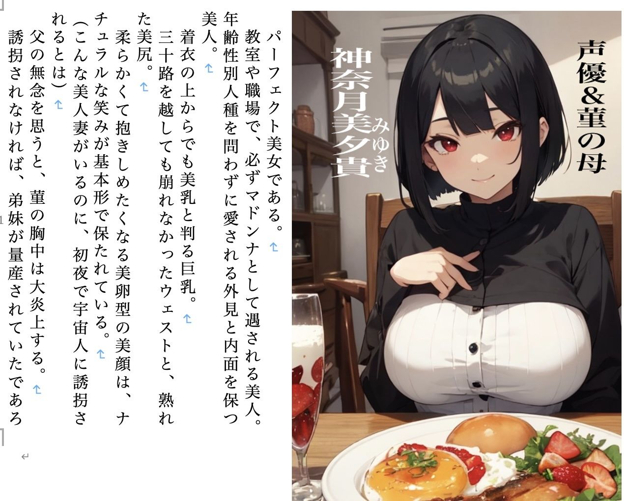 サンプル画像5:ま戦機 〜まだ戦える全ての機動兵器たちに〜 上巻(九情承太郎商店) [d_410201]