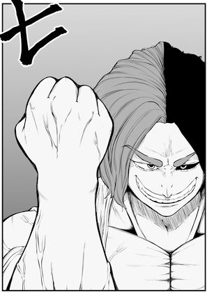 サンプル画像1:ホロライブ漫画マリン編四話(キノコハウス) [d_410988]