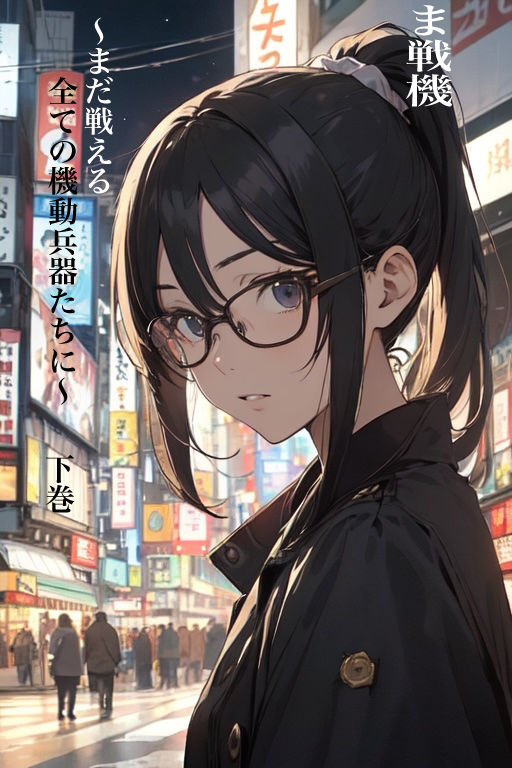 サンプル画像1:ま戦機 〜まだ戦える全ての機動兵器たちに〜 下巻(九情承太郎商店) [d_411143]