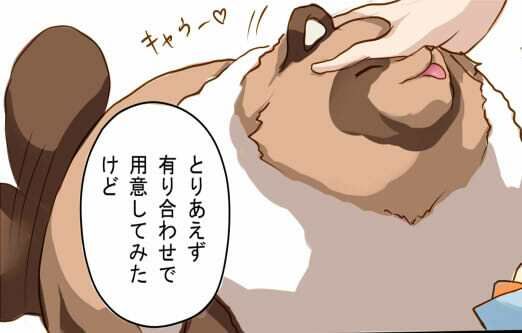 サンプル画像4:水星ってモフモフなのね(祭り幻想) [d_411604]