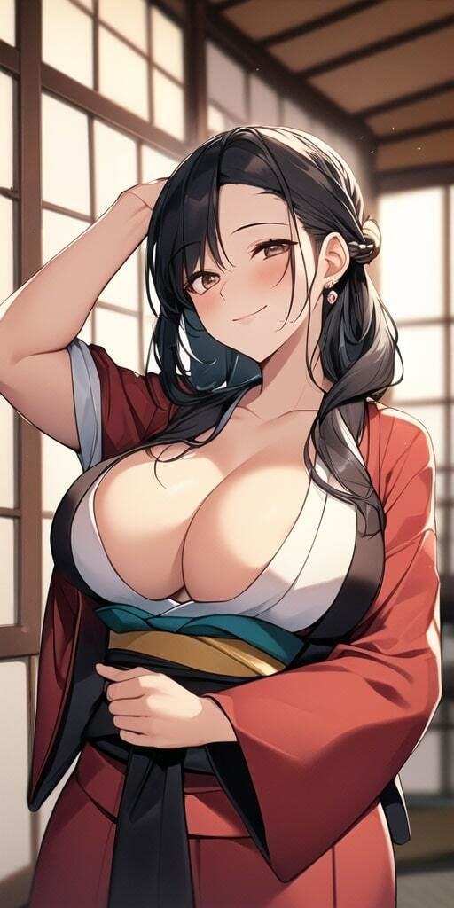 サンプル画像6:真編 仇討ち流浪 美華二輪 乱淫記 一 仇討ち屋雷斗 母娘弄愛伝(猥歌堂) [d_413265]