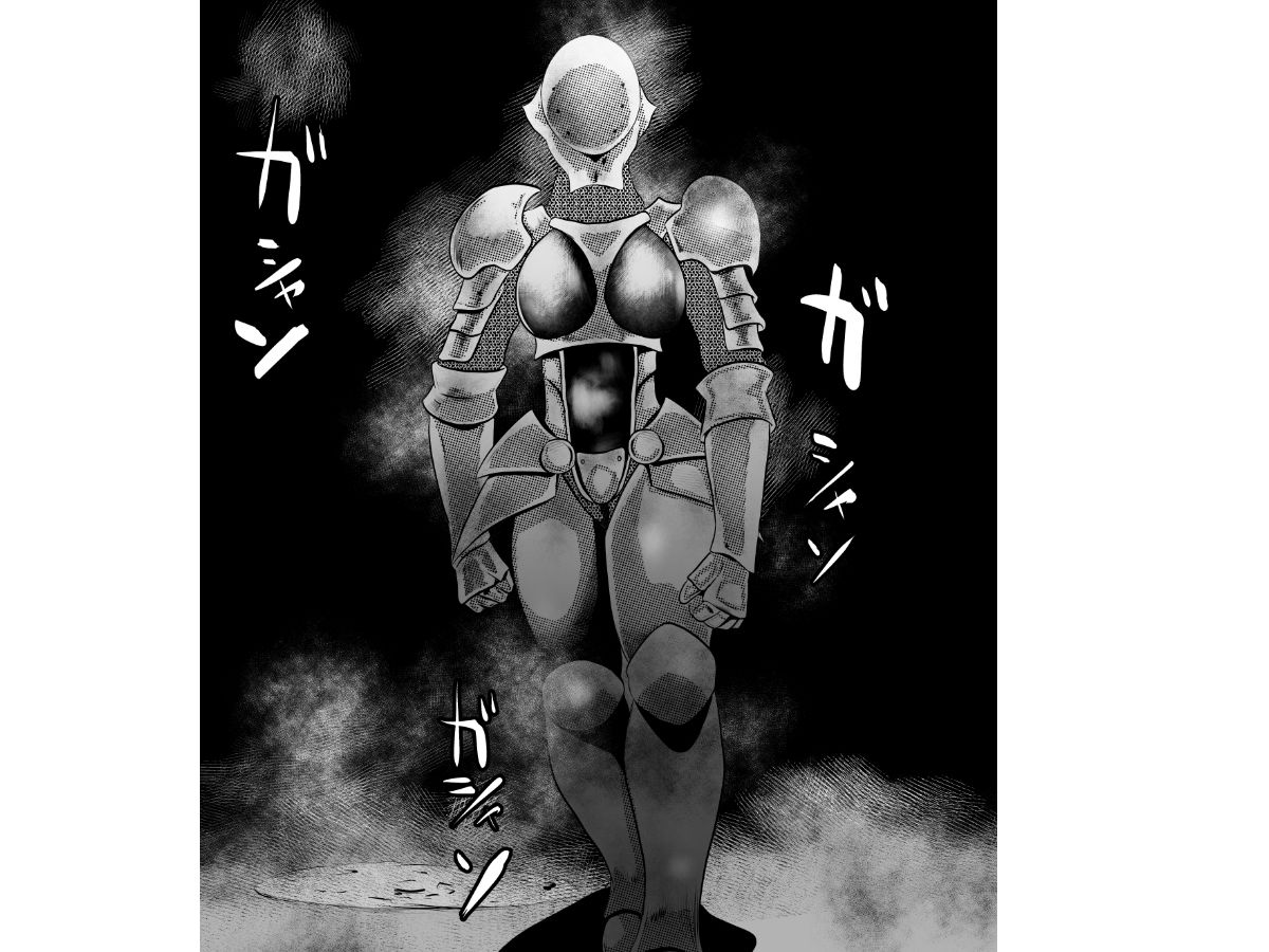 サンプル画像2:境界屋台(ちくわ会) [d_413553]