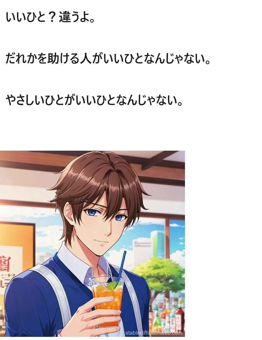 いいひと