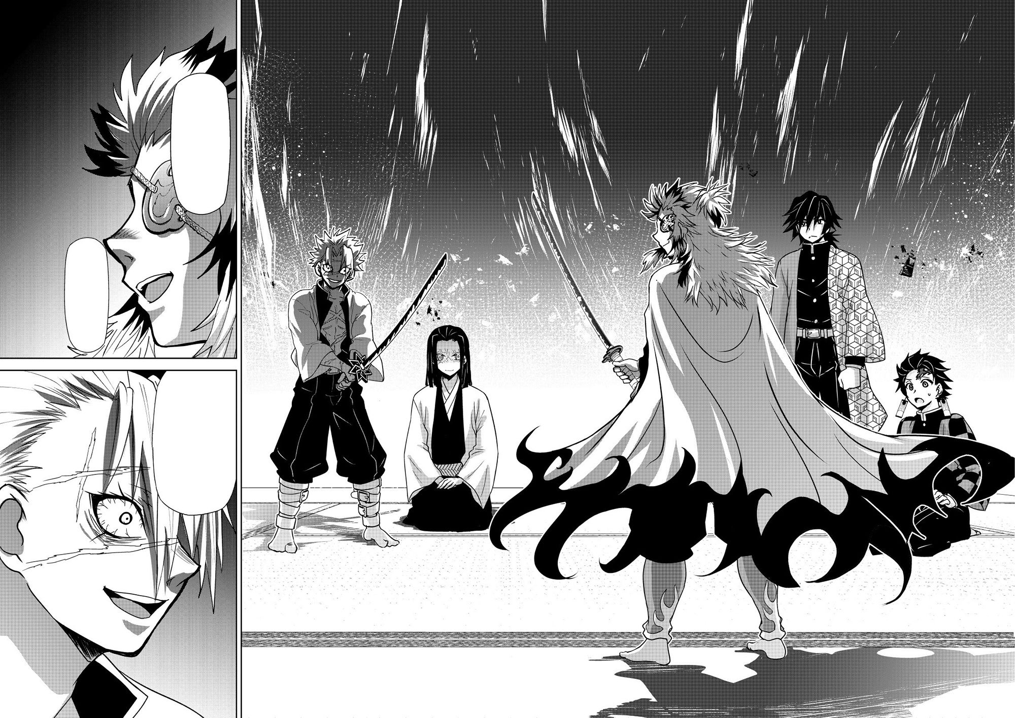 サンプル画像2:煉獄さん生存ルート3(スタジオKIMIGABUCHI) [d_415459]