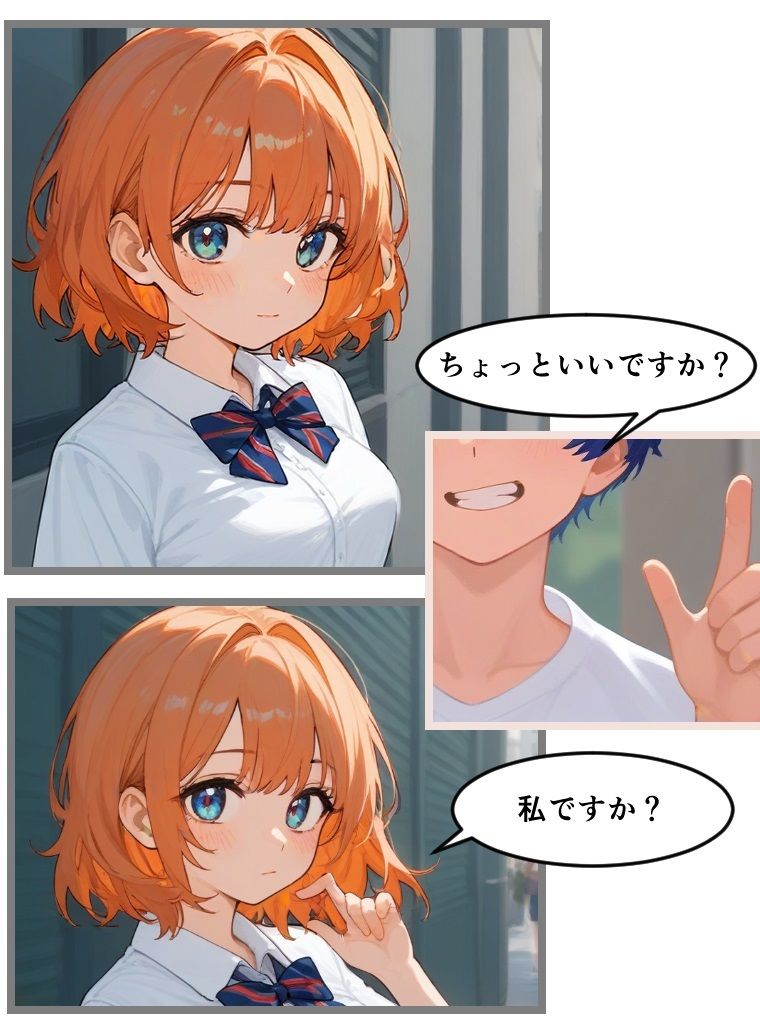 サンプル画像4:スマホで即パコ！催●アプリでハーレム性活(星の雫) [d_416722]