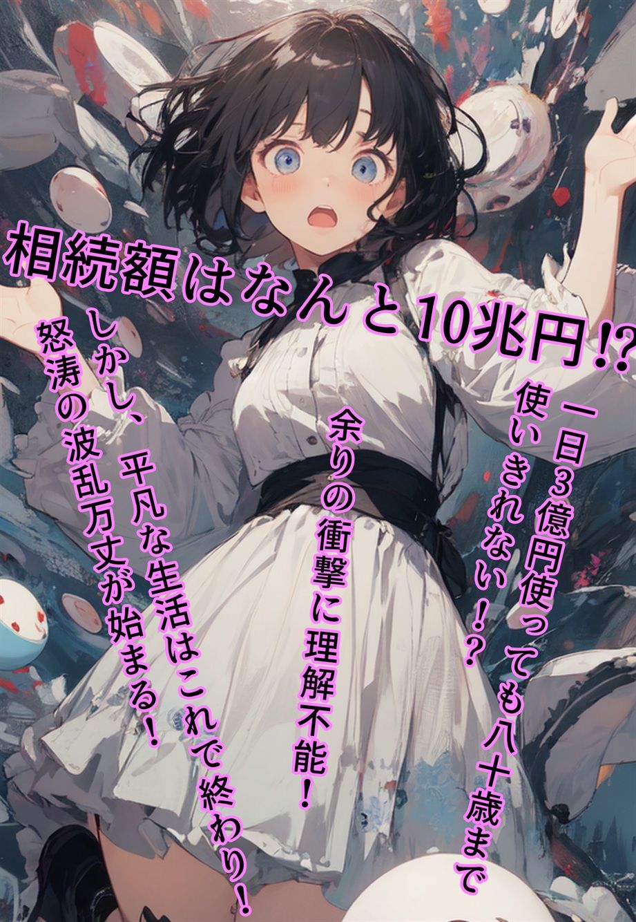 サンプル画像2:リーンカーネーション恵子(マクロミクロコーポレーション) [d_417452]