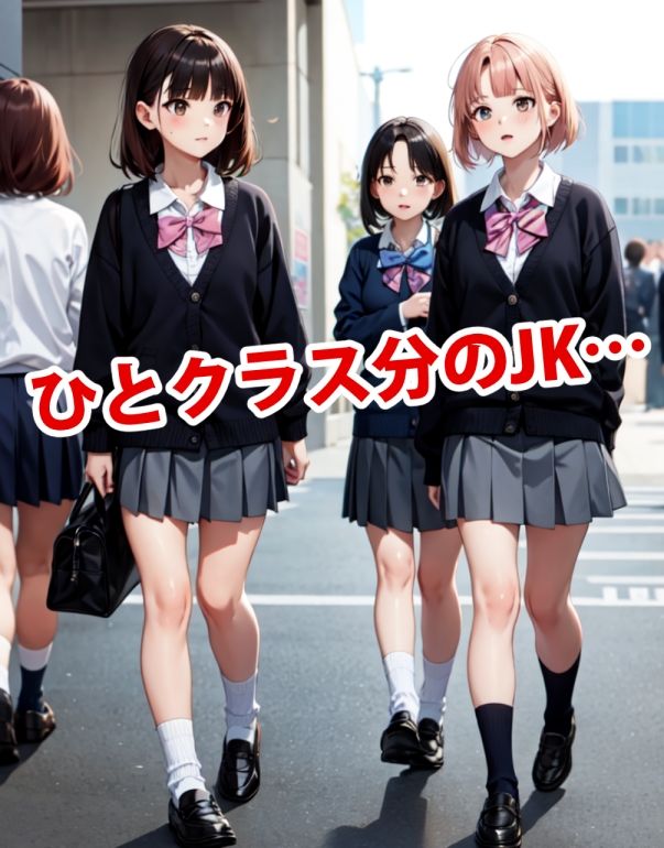 サンプル画像1:はじめての輪●学校(変態乾燥肌) [d_417469]