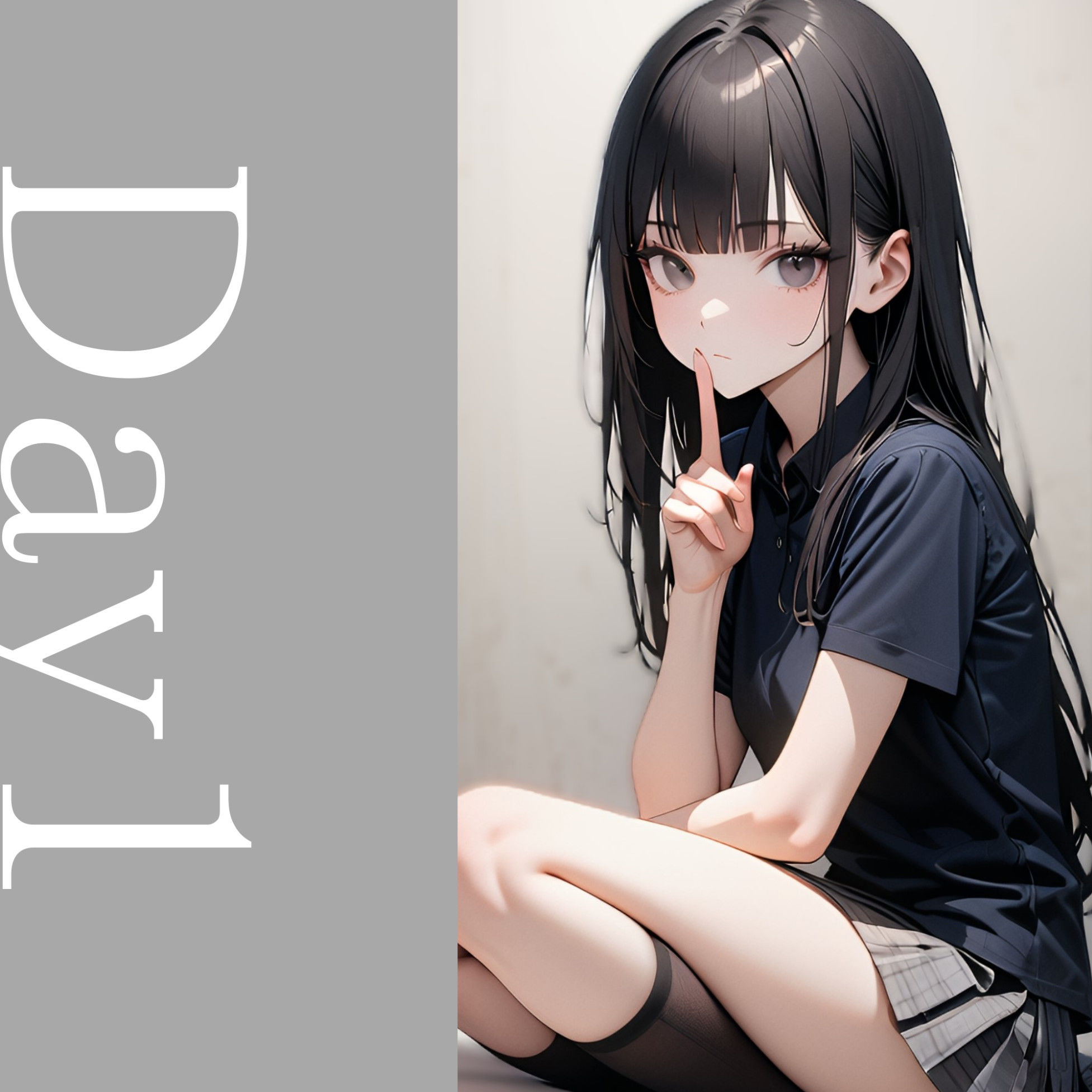 サンプル画像2:僕の彼女はアンドロイド3(電脳戯画) [d_418294]