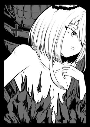 サンプル画像1:ホロライブ漫画マリン編七話(キノコハウス) [d_419143]