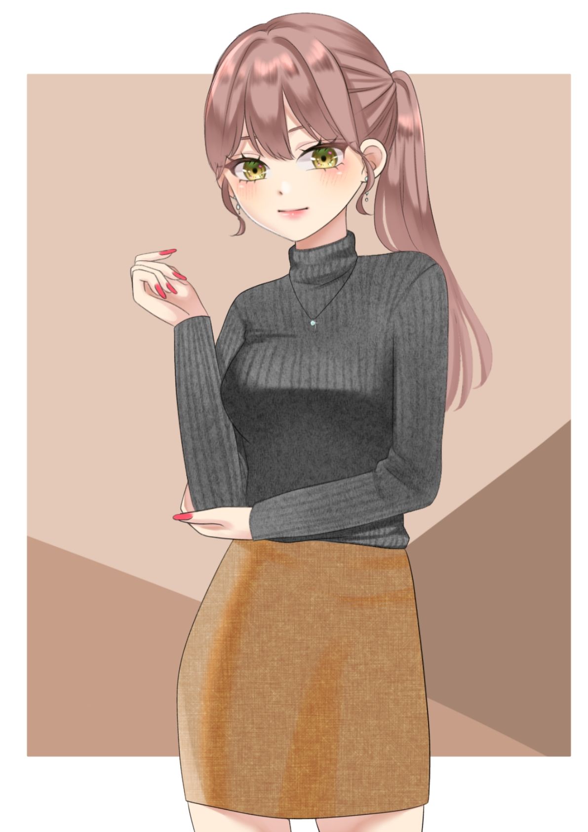 サンプル画像1:女子大生のレ●プ(かおり) [d_419300]