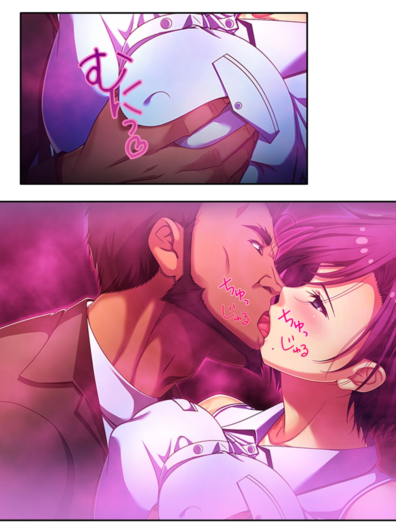 サンプル画像3:人妻メス顔サロン！指先で堕とすトロトロマッサージ 6巻(悶々堂) [d_419501]