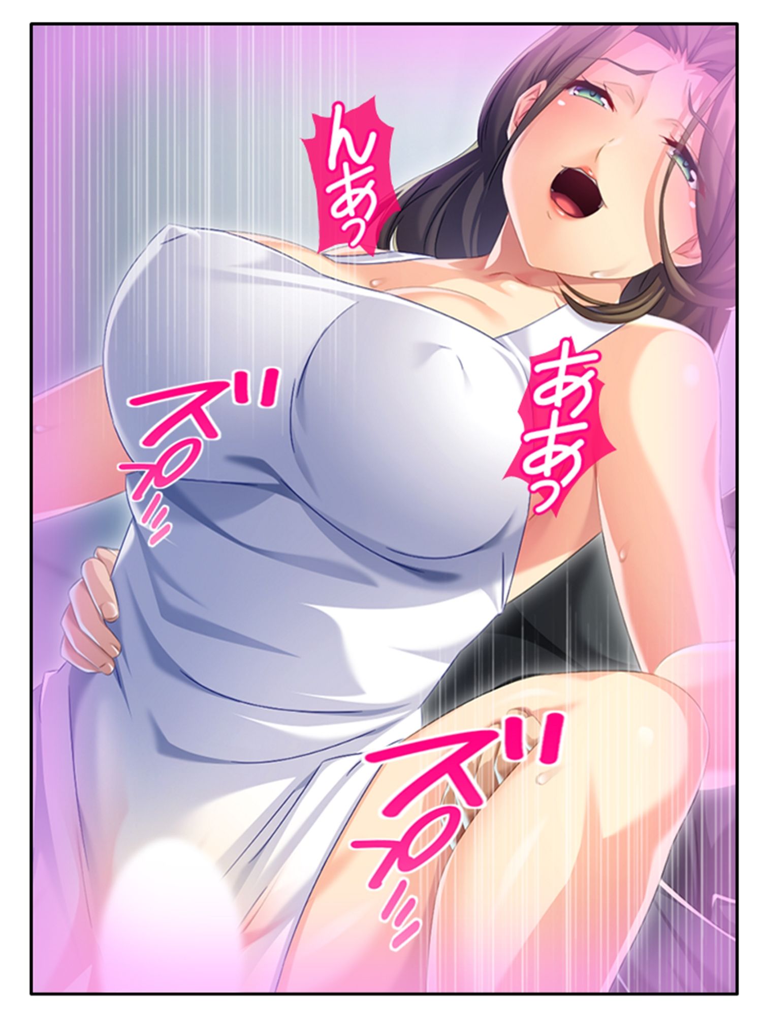 サンプル画像3:義弟の家族に仲間入り！不倫SEXで超痙攣本気絶頂！ 下(悶々堂) [d_419513]