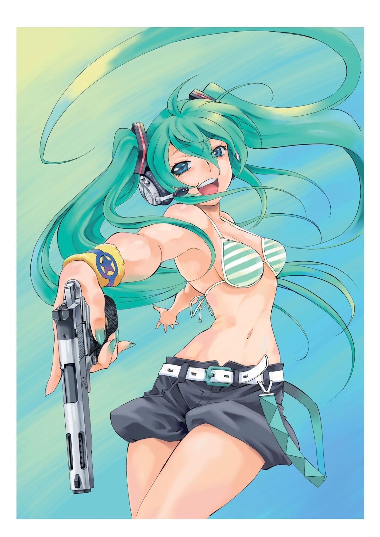 サンプル画像1:SHOT！(いのうえ空) [d_421029]