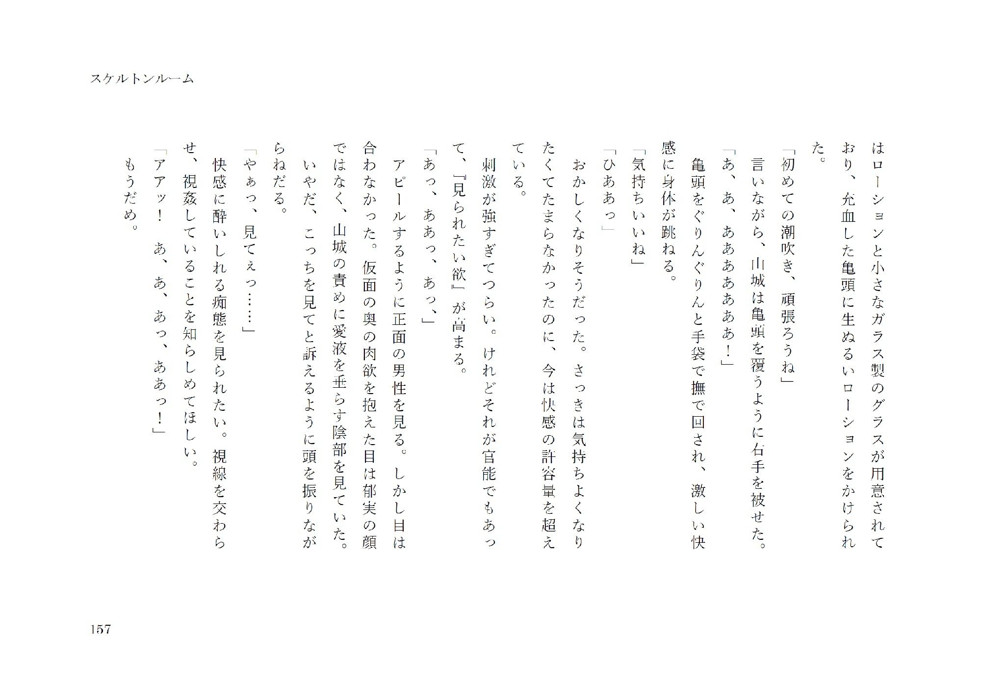 スケルトンルームの画像10