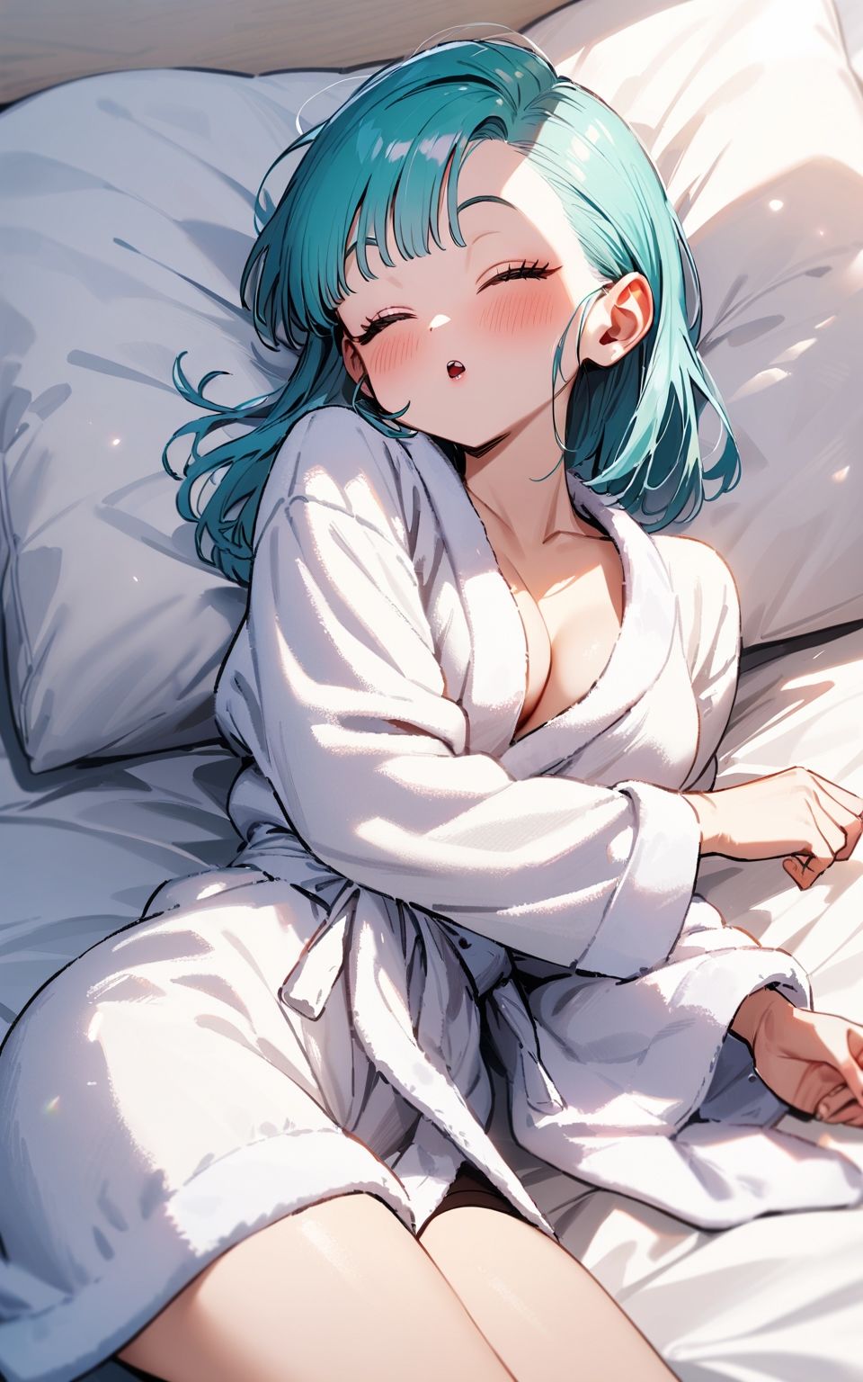 サンプル画像6:ブ●マと主観的セックス(いちはち) [d_421841]